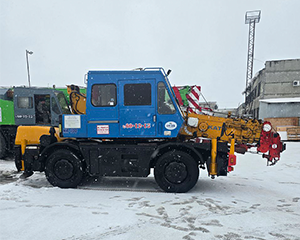 Автовышка 22 м