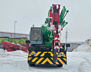 Автовышка 22 м