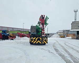 Автовышка 22 м