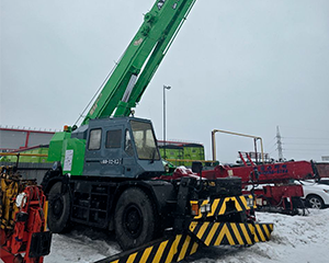 Автовышка 22 м